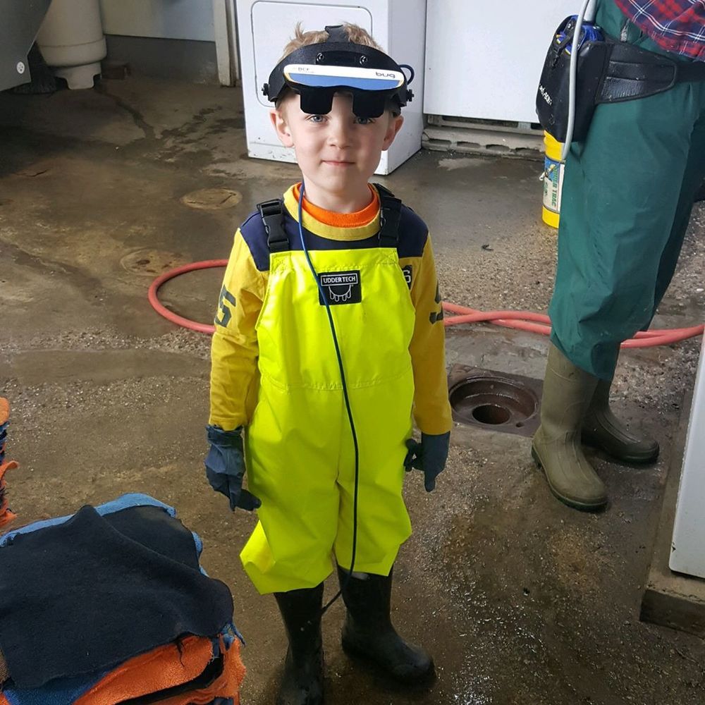 Meet your Posher, Rebecca